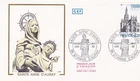 FRANCE 1981 FDC SAINTE ANNE D'AURAY YT 2134