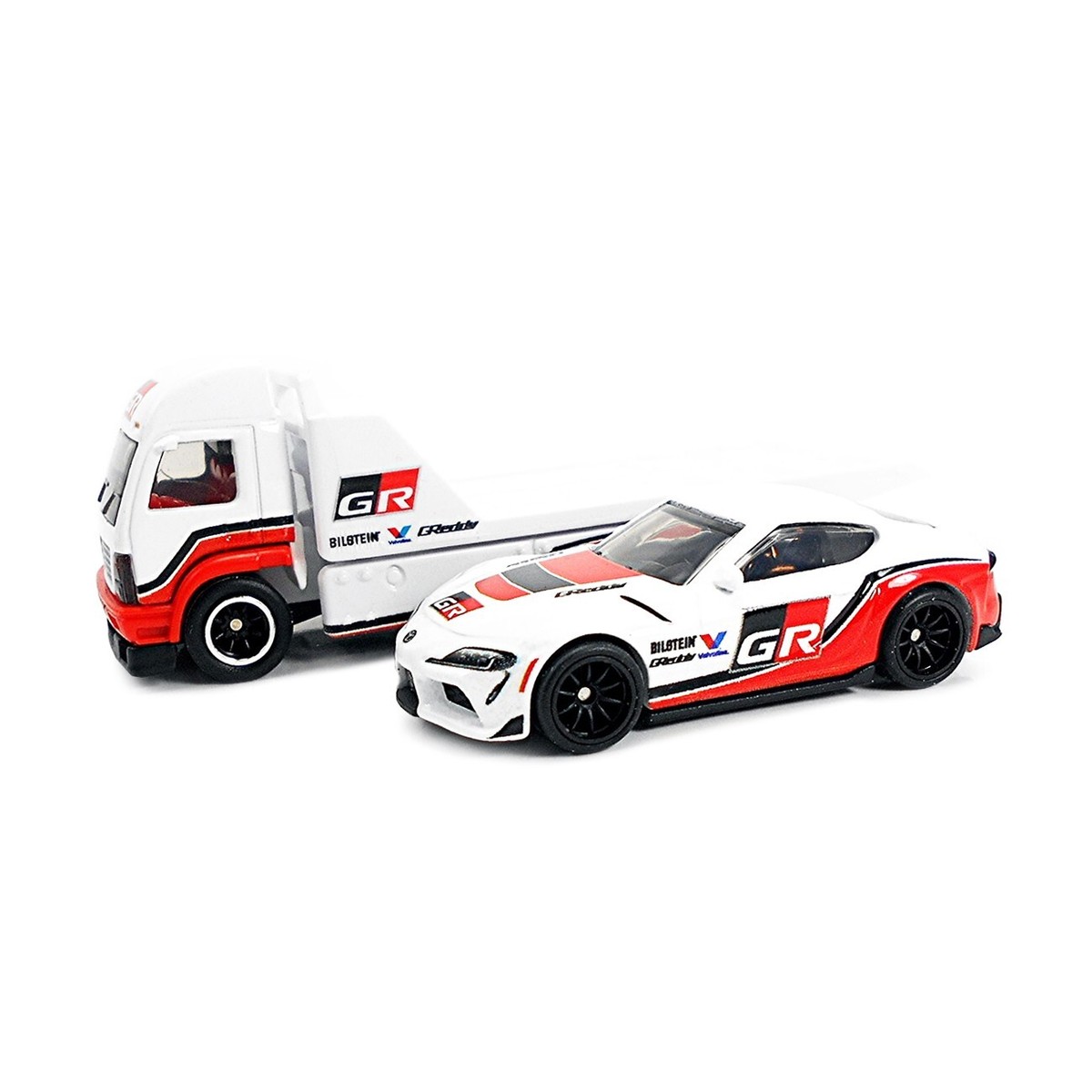 Hot Wheels Premium Team Transport '21 Toyota GR Supra Kids Diecast