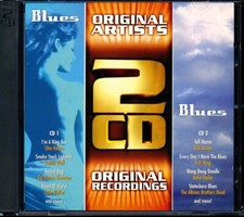 CD Slim Harpo, Howlin' Wolf, Sonny Boy Williamson, Lowell Fulson, Etc. - Blues