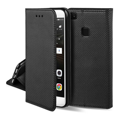 BEZ Cover iPhone 12 Mini Custodia per Portafoglio 12 Mini Nero