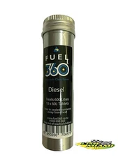 Fuel 360 Diesel Treatment Tablets (Authorized Dealer) Tube of 10 Tablets