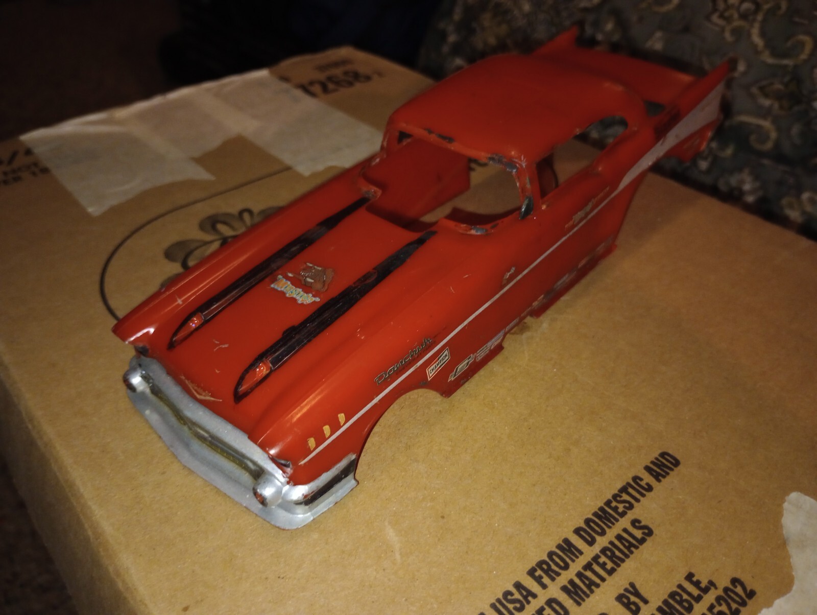 Model Car Parts eBay