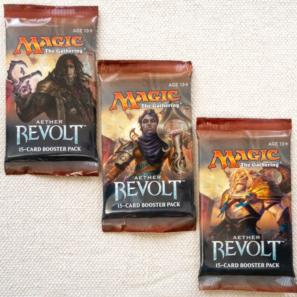 aether revolt booster box Aether Revolt