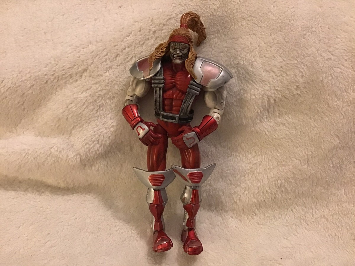 X-men Marvel Legends Omega Red Figure for sale online | eBay