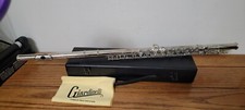 VINTAGE MUSICAL FLUTE WITH HARD CASE