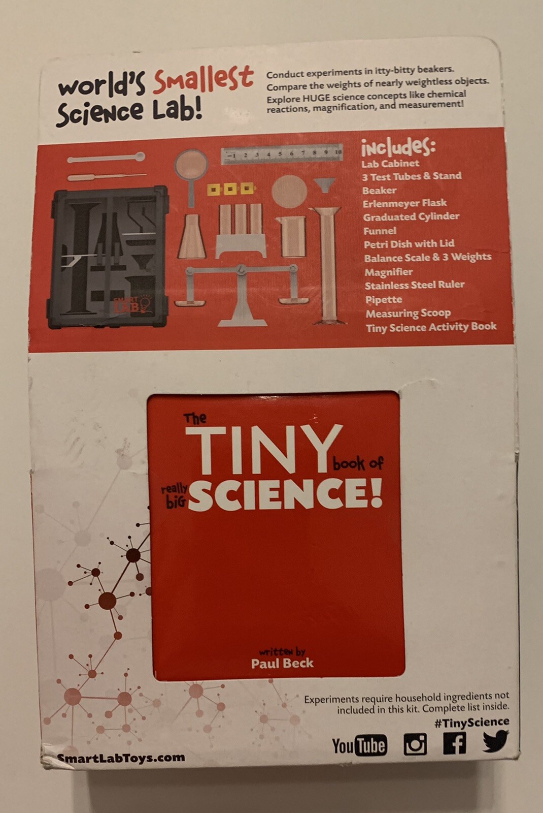 tiny science kit