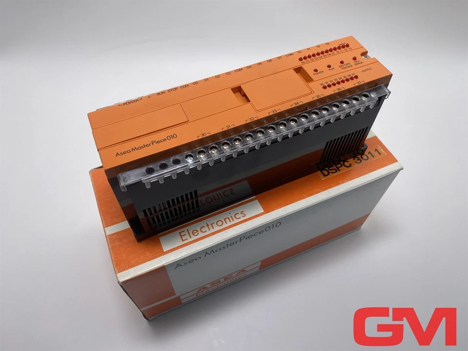 ASEA Steuerung MasterPiece010 controller DSPC 3011 7650 001-11 FA20MR-UI - Bild 3 von 4