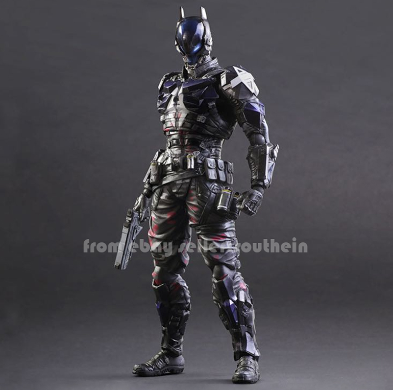 DC Comics Batman Arkham Knight Arkham Playarts Pa Change Figure