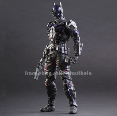 DC Comics Batman Arkham Knight Arkham Playarts Pa Change Figure