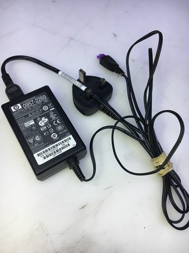 HP 0957-2269 AC-DC 32V 625mA NETZTEIL FÜR PHOTOSMART, DESKJET-DRUCKER B149