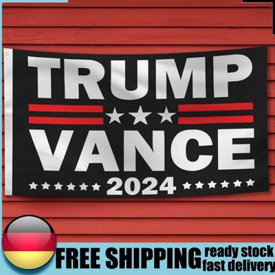 3x5 FT Outdoor Flag Heavy Duty Trump Survived Shot Flag 2024 for Indoor Outdoor