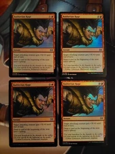 Balduvian Rage FOIL 4x *$10 Off Every $35 Sale!* Magic MTG Card - 2XM