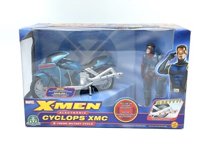 Cyclops XMC Mutant Cycle X-Men Classics MARVEL LEGENDS New Sealed # NIB CR