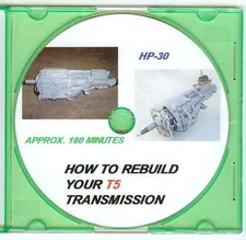 How to Rebuild Mustang or Camaro Borg Warner T5 Transmission Video. "DVD" or USB