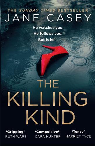 Thumbnail - Jane Casey The Killing Kind (taschenbuch)