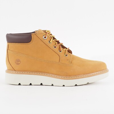 Womens Timberland Kenniston Chukka A1GO4 Wheat Nubuck