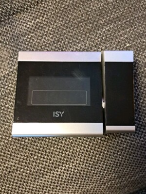 ISY Digital Projection Clock