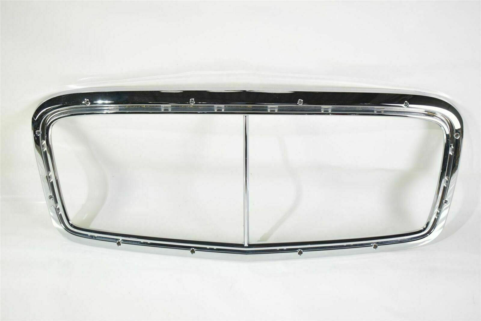 Bentley Continental Flying Spur Radiator Chrome Grill Trim