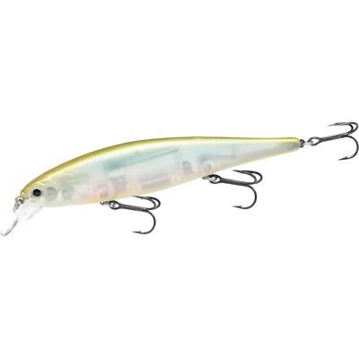 LUCKY CRAFT Pointer 128 - 528 Golden Ghost Minnow (1qty) Jerkbait .