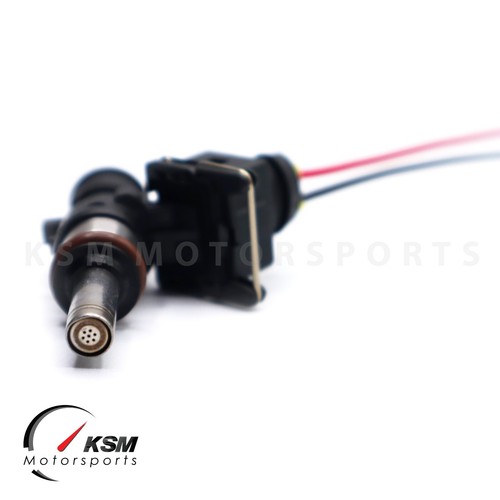 4 x 650cc Fuel injectors EV14KT For RENAULT 9648129380 OEM 0280158040 fit Bosch - Picture 10 of 18