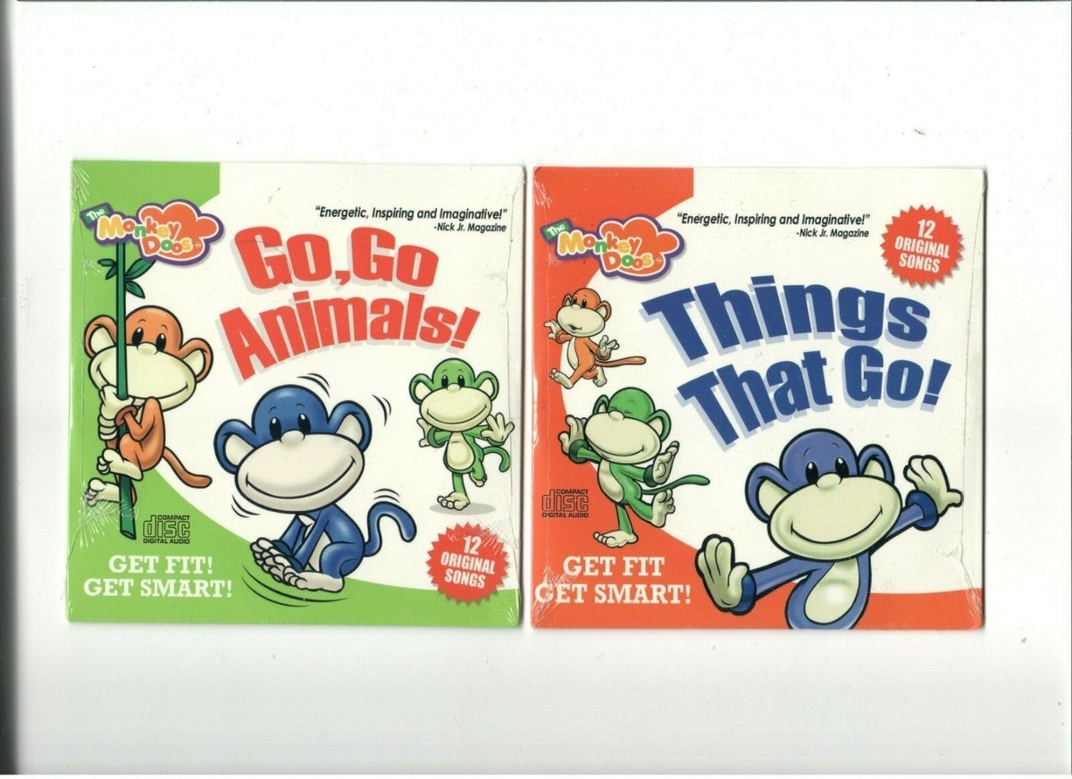 その他 Monkeydoos: Things That Go [DVD] その他 Monkeydoos: Things That Go [DVD] Amazon.com: Things