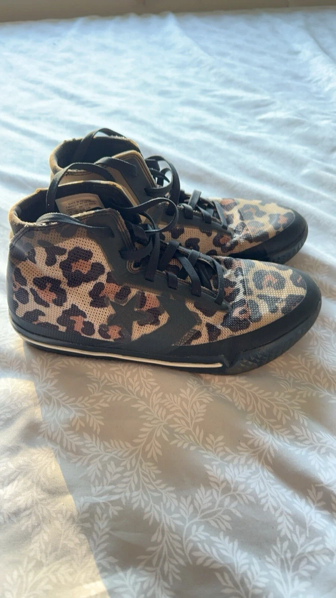 Converse All Star Pro BB Leopard for Sale | Authenticity