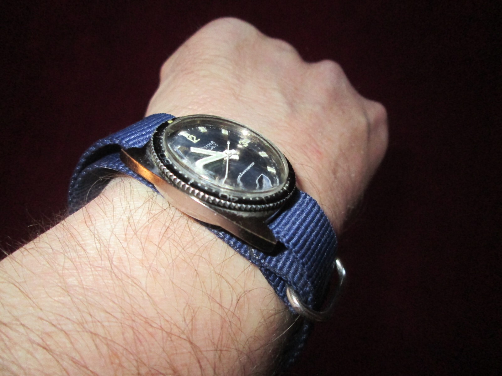 Vintage Skin Divers Watch eBay