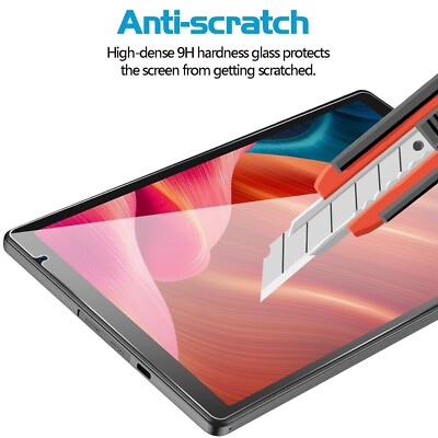 For VASOUN M10/Baken D10A M10 10.1/PRITOM TAB10 Lite Tablet 9H Screen Protector