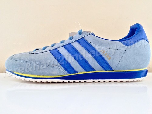 adidas jean blue