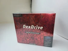 NEW Sealed InterAct DexDrive Nintendo 64 N64 Game Save Exchange System PC NIB