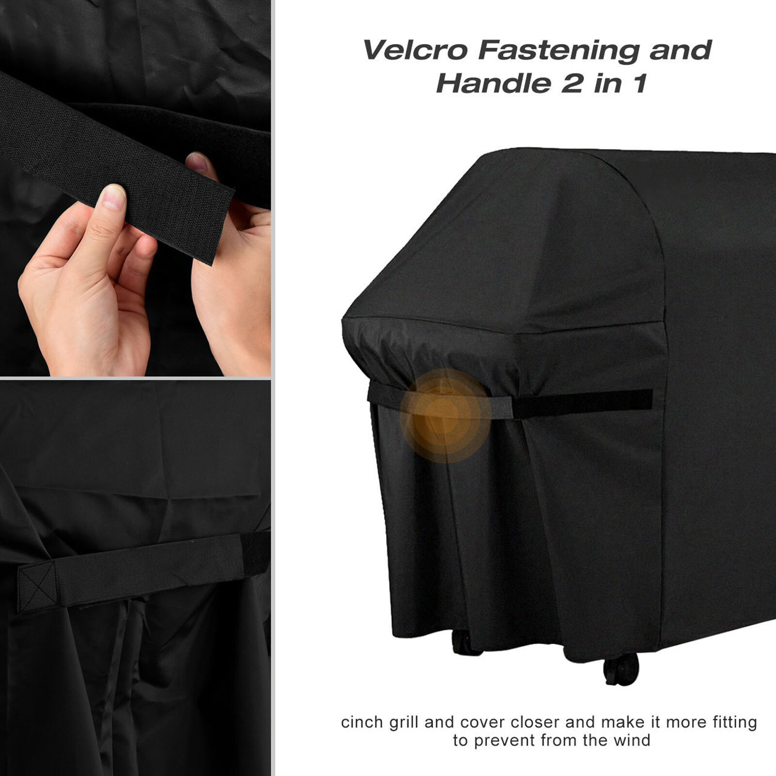 BBQ XL Grill Cover Gas Barbecue Heavy Duty Waterproof Dustdproof