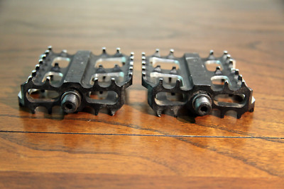 Vintage Brooklyn Machine Works Veggie Burger Pedals Shinburger