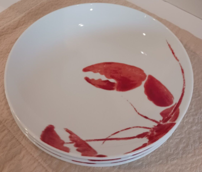 STUDIO NOVA のレッドホットチリ皿⭐︎ STUDIO NOVA のレッドホット