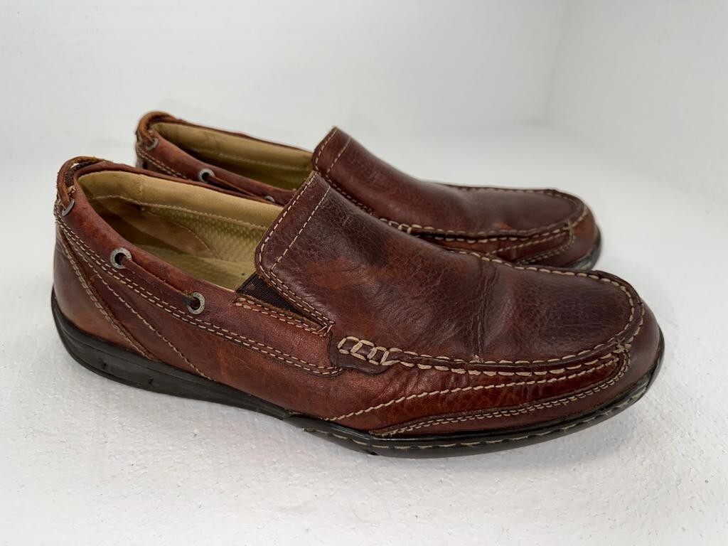 GENTLY USED .. Johnston & Murphy XC4 Shoes, Size: 10.5 M US  display picture 2