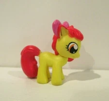 2013 My Little Pony FiM Busy Book 2" Apple Bloom Figure Phidal