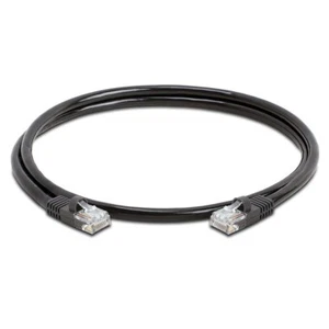 3FT CAT5 Réseau Lan Ethernet de câble CAT5e RJ45 Correspondance Internet Noir US