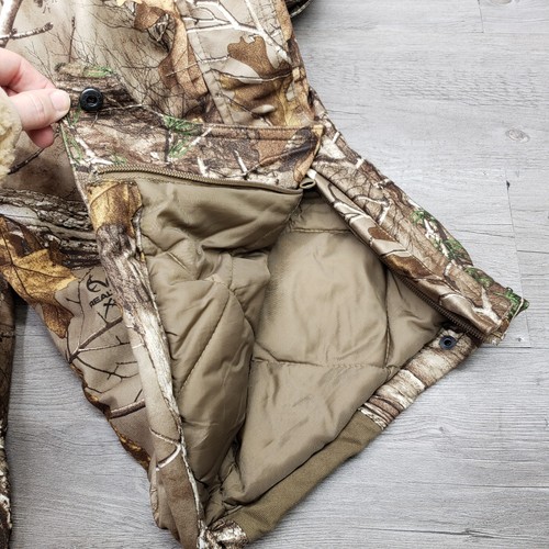 RedHead BONE DRY Camo Mens 2XL Pants Thermolite Realtree Waterproof Windproof - Picture 14 of 15