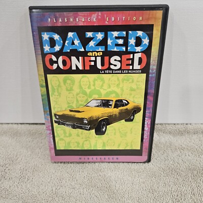Dazed And Confused (DVD, Flashback Edition, English/French)