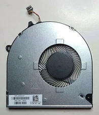 NEW - HP 15-DW & 255 G8 CPU COOLING FAN L52034-001 DC28000N6F0 DFS5K12114464N