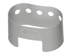 MFH Feldflaschenbecher Ständer Edelstahl Alu Outdoor Camping BW
