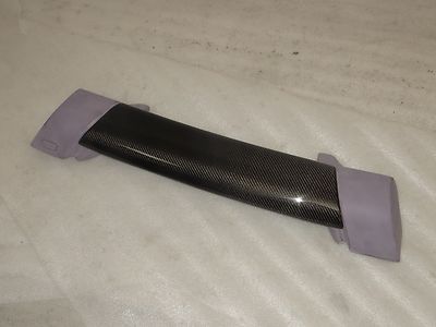Half Carbon fiber AC style rear diffuser fit for BMW M5 E60