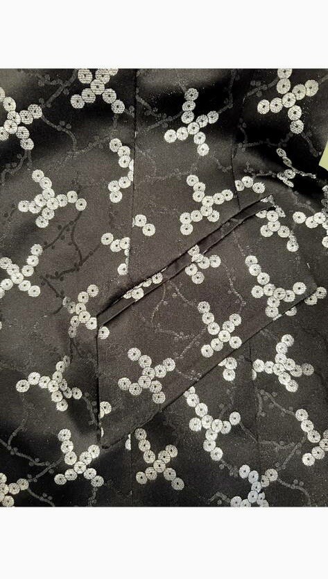 AUTHENTIC STUNNING ESCADA LONG JACKET BLAZER W/SI… - image 9