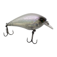 Cast Cray Square Bill - Purple Pearl Ghost