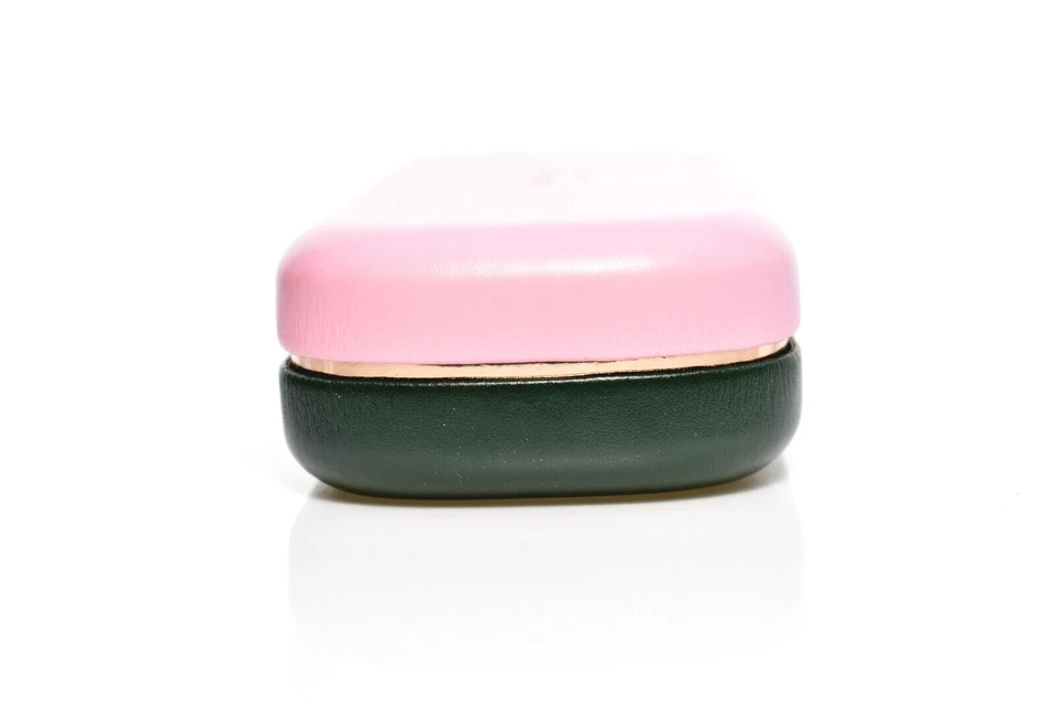 Kate Spade Nuevo Auténtico Estuche Rígido para Anteojos - Rosa Foto 4 de 4