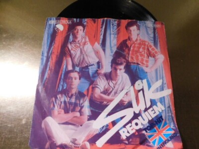 Slik - Requiem - 7'' Vinyl Single