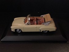 Wartburg 311 311/2 Convertible 1959 Minichamps Limited in 1/43 scale