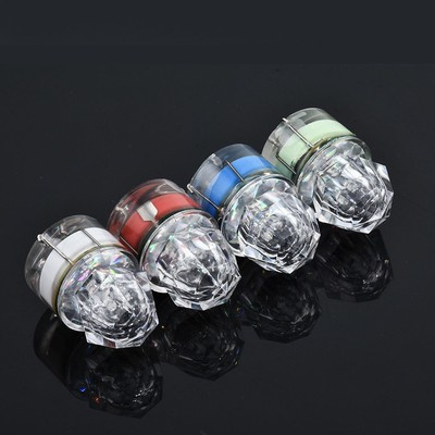 5x Unterwasser Angeln Flash Light LED Deep Drop Tintenfisch Strobe Köder Lampe