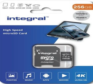256gb Micro Sd Card U3 Class10 For Gopro Hero 5 Hero 7 Hero 8 Hero Fusion Camera Ebay
