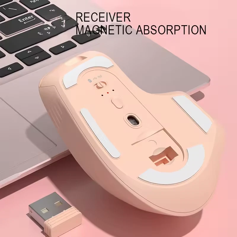 HP Pro1 Bluetooth Wireless Mouse 4000 DPI Office, Gaming for Apple, Laptop - UK - Image 3 of 4