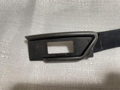Diesel Men Extremely Rare Vintage Belt D Logo 00S Y2K Grunge Diesel Men Extremely Rare Vintage Belt D Logo 00S Y2K Grunge